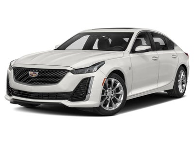 2021 Cadillac CT5 4dr Sdn Premium Luxury