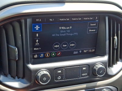 2022 Chevrolet Colorado Crew Cab Short Box 4-Wheel Drive Z71