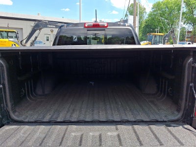 2022 Chevrolet Colorado Crew Cab Short Box 4-Wheel Drive Z71