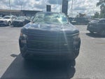 2022 Chevrolet Silverado 1500 Crew Cab Standard Box 4-Wheel Drive Custom