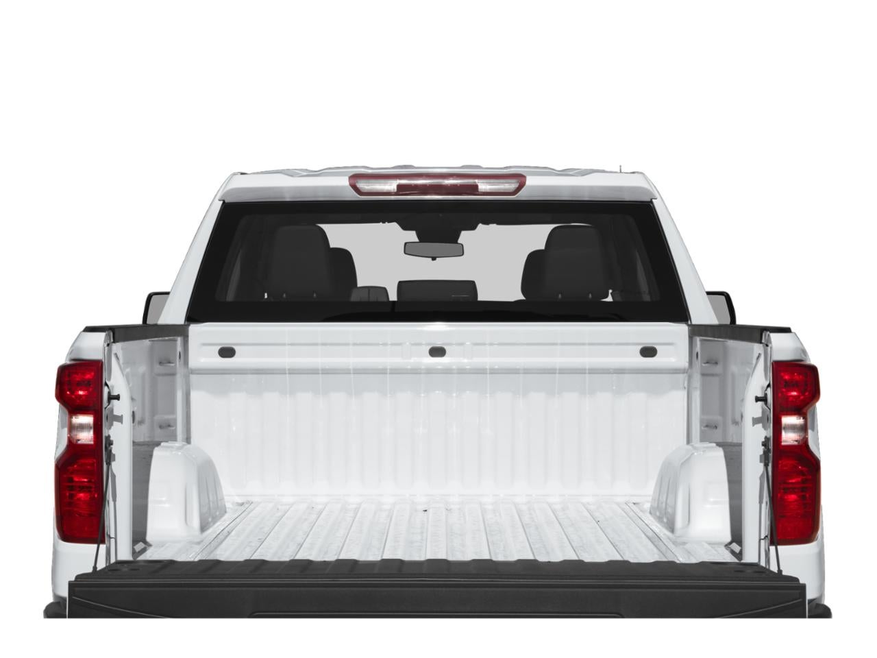 2022 Chevrolet Silverado 1500 Crew Cab Standard Box 4-Wheel Drive Custom