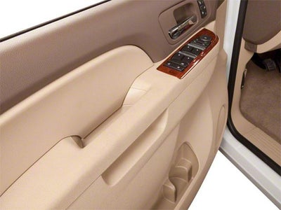 2012 Chevrolet Silverado 1500 Extended Cab Standard Box 4-Wheel Drive LT