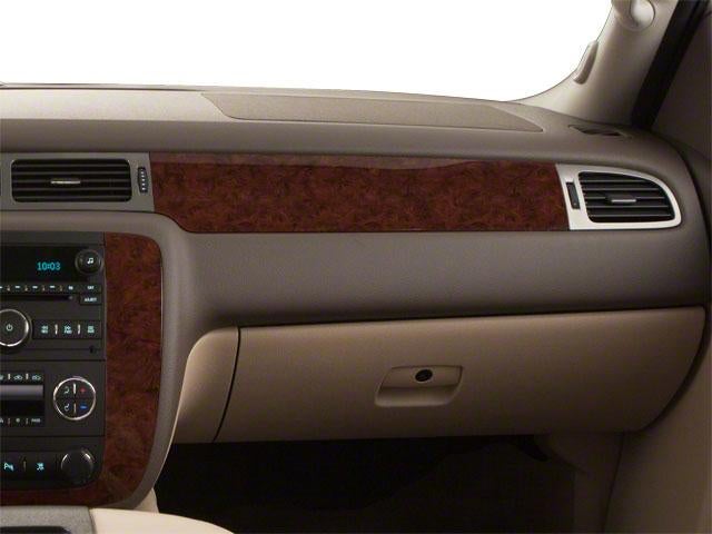 2012 Chevrolet Silverado 1500 Extended Cab Standard Box 4-Wheel Drive LT