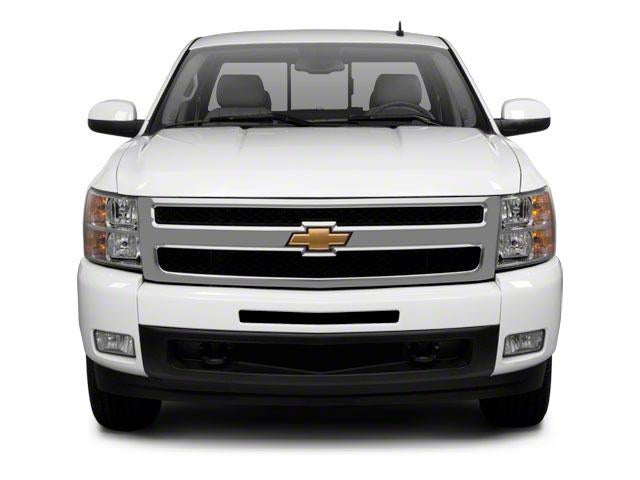2012 Chevrolet Silverado 1500 Extended Cab Standard Box 4-Wheel Drive LT
