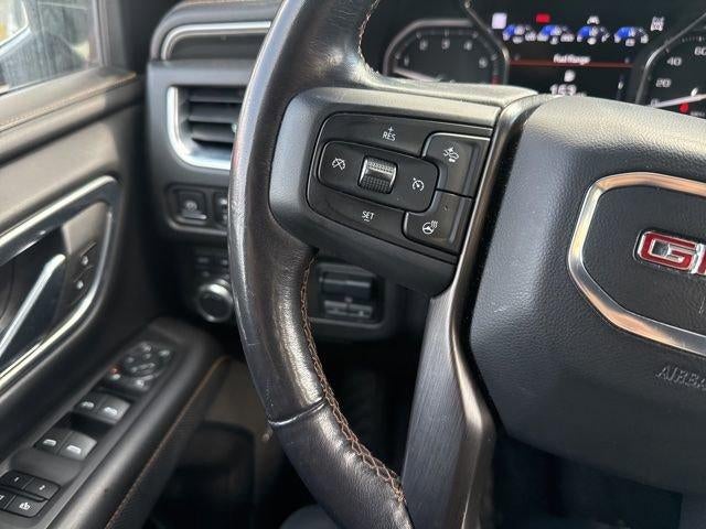 2021 GMC Yukon 4WD 4dr AT4