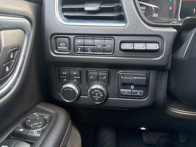 2021 GMC Yukon 4WD 4dr AT4