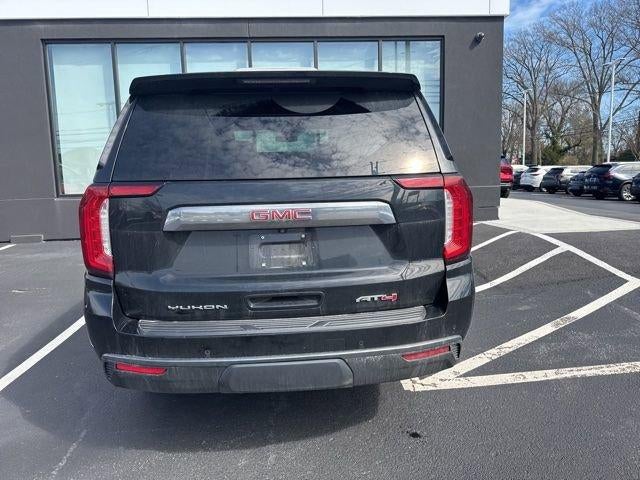 2021 GMC Yukon 4WD 4dr AT4