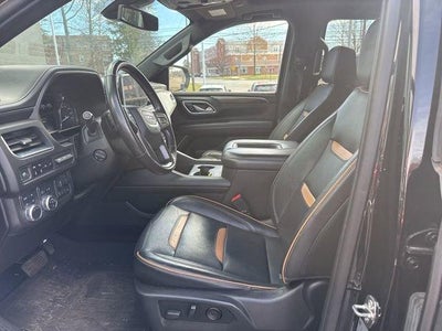 2021 GMC Yukon 4WD 4dr AT4