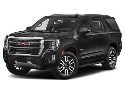 2021 GMC Yukon 4WD 4dr AT4
