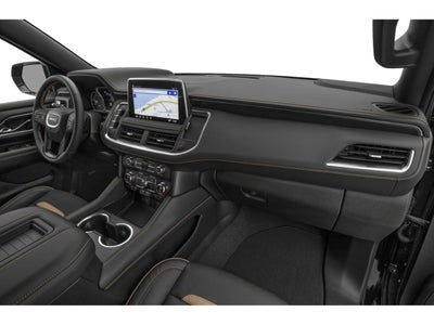 2021 GMC Yukon 4WD 4dr AT4