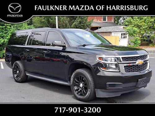 2019 Chevrolet Suburban 4WD 1500 LT