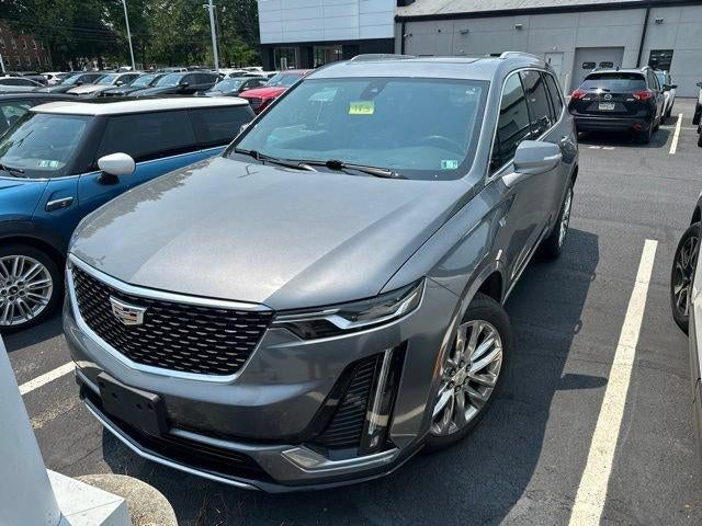2020 Cadillac XT6 AWD 4dr Premium Luxury