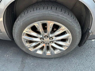 2020 Cadillac XT6 AWD 4dr Premium Luxury