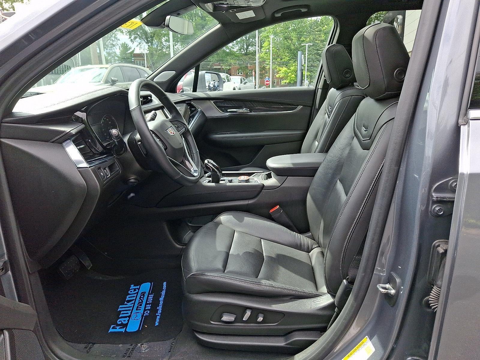 2020 Cadillac XT6 AWD 4dr Premium Luxury