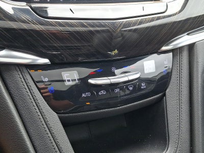 2020 Cadillac XT6 AWD 4dr Premium Luxury