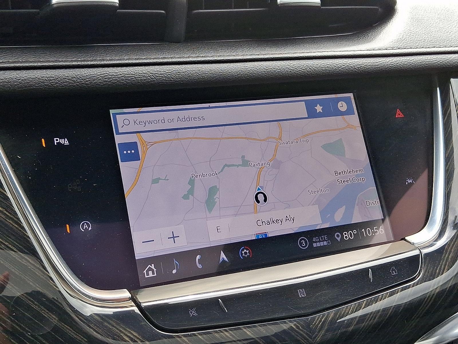 2020 Cadillac XT6 AWD 4dr Premium Luxury