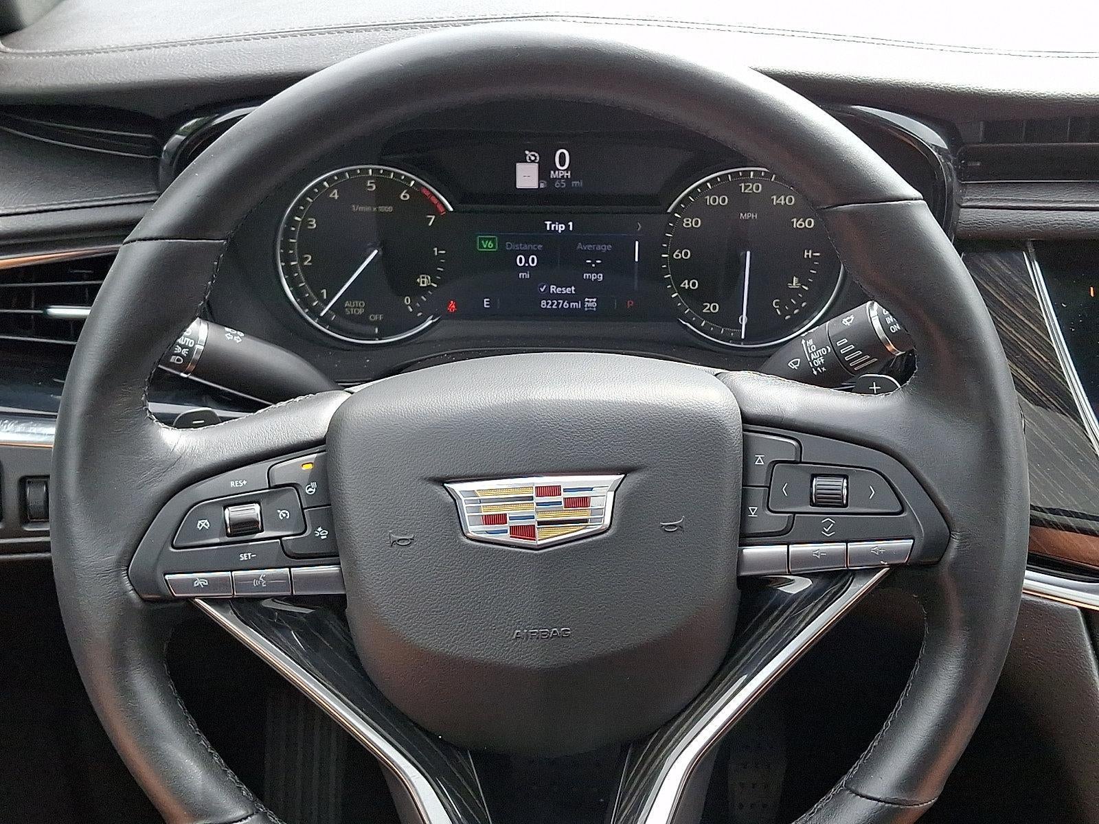 2020 Cadillac XT6 AWD 4dr Premium Luxury
