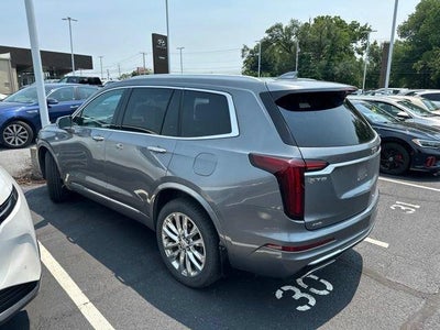 2020 Cadillac XT6 AWD 4dr Premium Luxury
