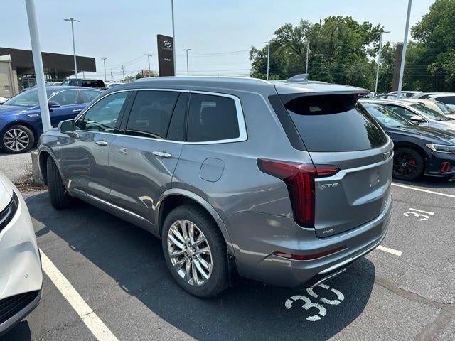 2020 Cadillac XT6 AWD 4dr Premium Luxury