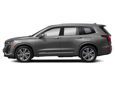 2020 Cadillac XT6 AWD 4dr Premium Luxury