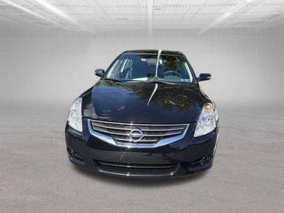 2012 Nissan Altima 4dr Sdn I4 CVT 2.5 SL