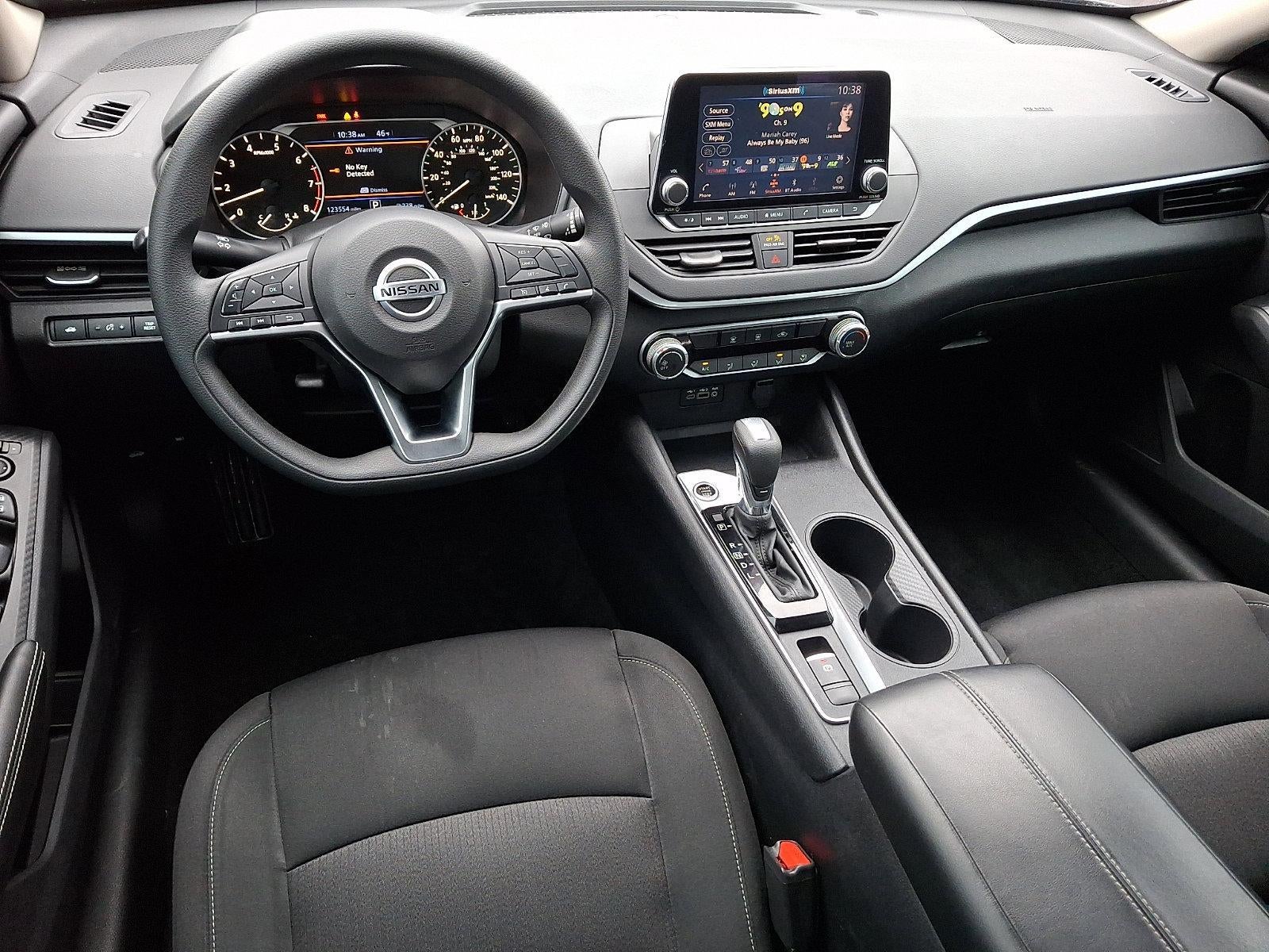 2020 Nissan Altima 2.5 S AWD Sedan