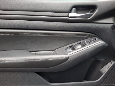 2020 Nissan Altima 2.5 S AWD Sedan