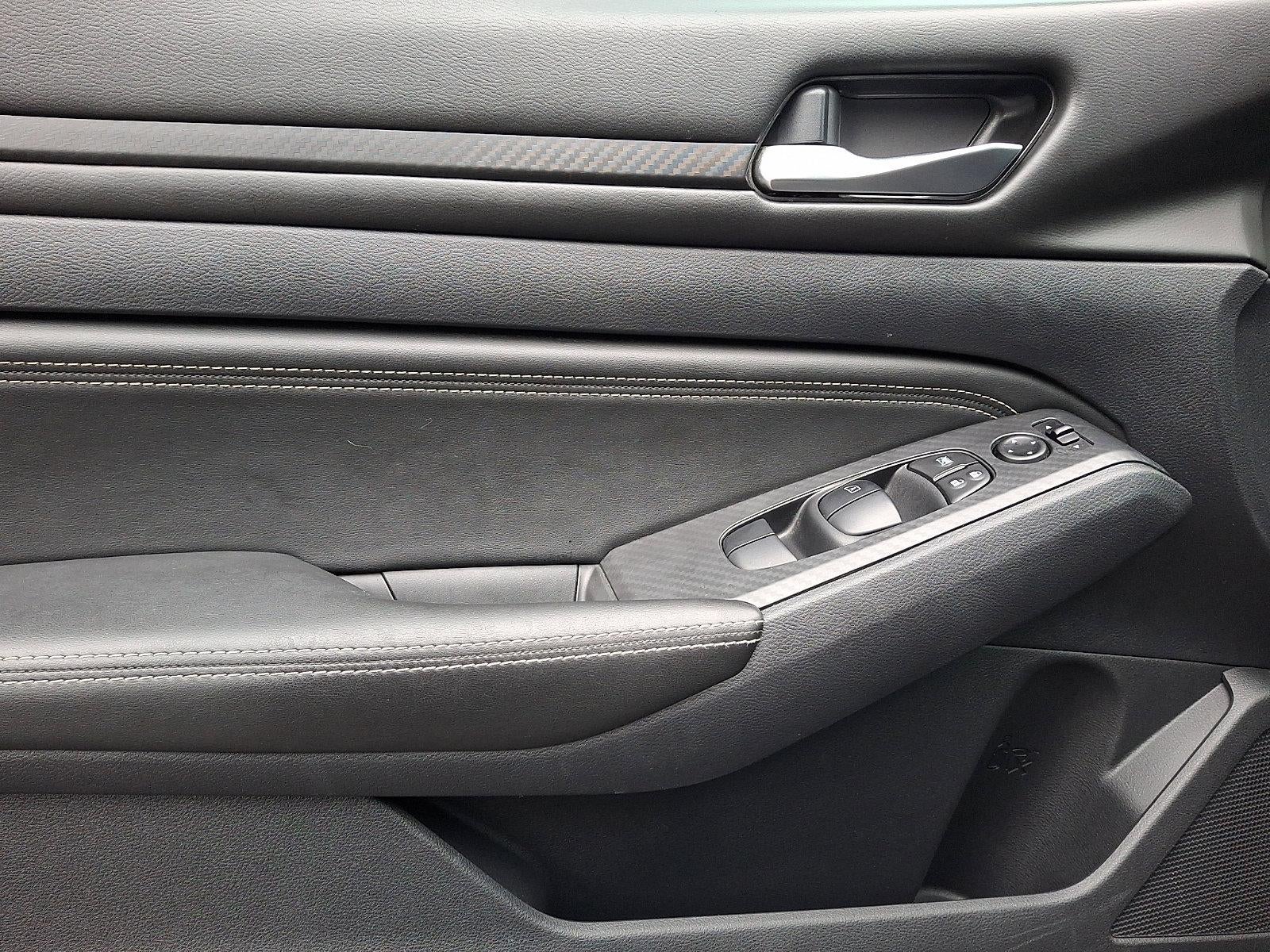 2020 Nissan Altima 2.5 S AWD Sedan