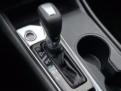 2020 Nissan Altima 2.5 S AWD Sedan