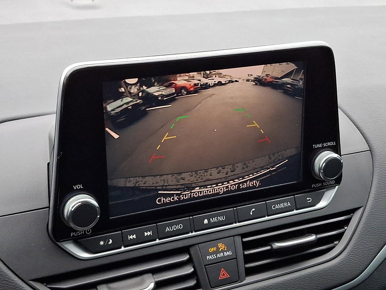 2020 Nissan Altima 2.5 S AWD Sedan