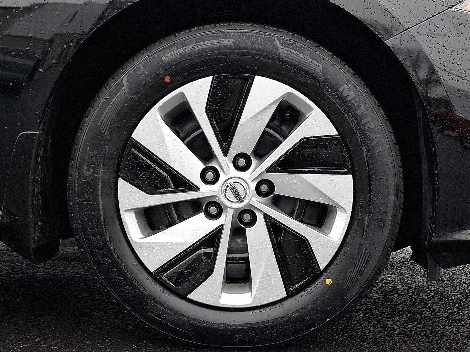 2020 Nissan Altima 2.5 S AWD Sedan