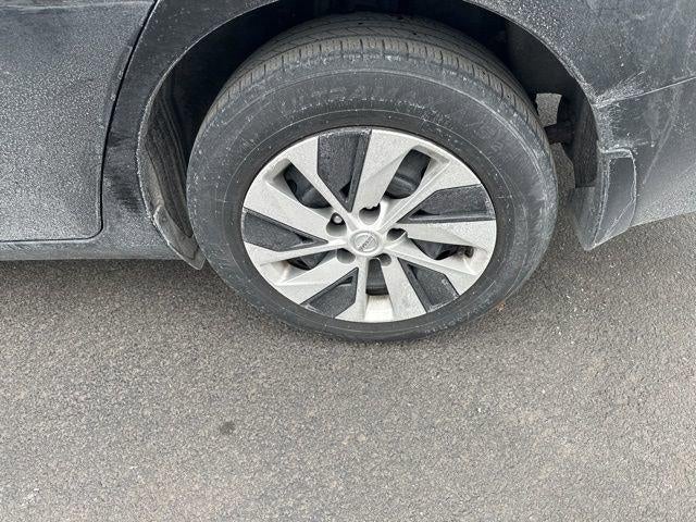 2020 Nissan Altima 2.5 S AWD Sedan