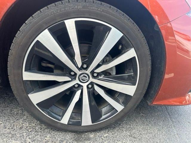 2020 Nissan Altima 2.5 SR AWD Sedan