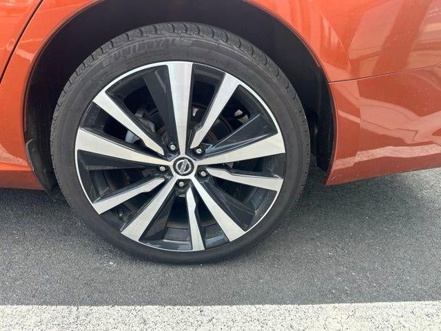 2020 Nissan Altima 2.5 SR AWD Sedan