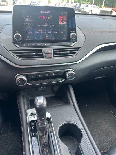 2020 Nissan Altima 2.5 SR AWD Sedan