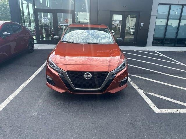 2020 Nissan Altima 2.5 SR AWD Sedan