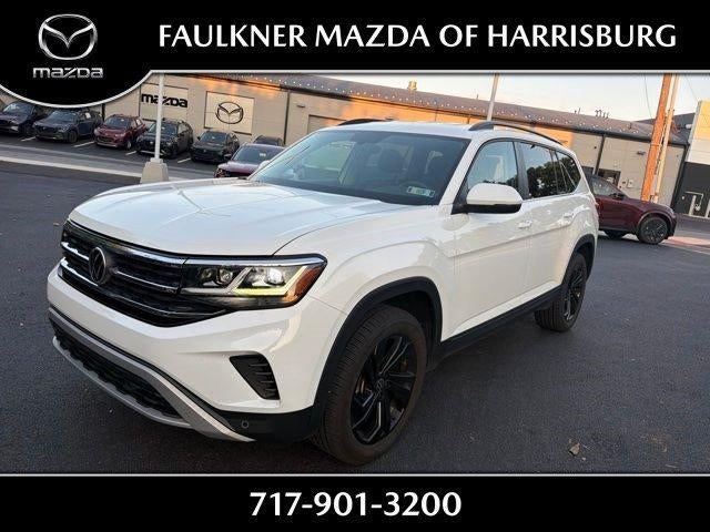 2023 Volkswagen Atlas 2.0T SE w/Technology 4MOTION