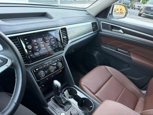 2023 Volkswagen Atlas 2.0T SE w/Technology 4MOTION