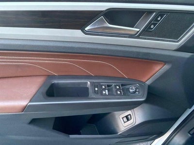 2023 Volkswagen Atlas 2.0T SE w/Technology 4MOTION