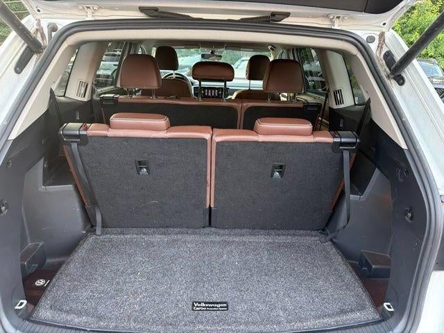 2023 Volkswagen Atlas 2.0T SE w/Technology 4MOTION