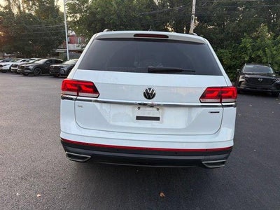 2023 Volkswagen Atlas 2.0T SE w/Technology 4MOTION