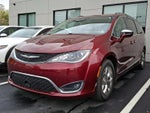 2017 Chrysler Pacifica Limited FWD