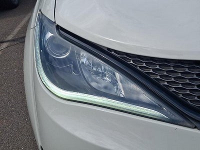 2020 Chrysler Pacifica Limited FWD