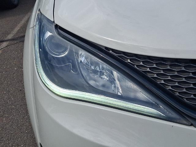 2020 Chrysler Pacifica Limited FWD