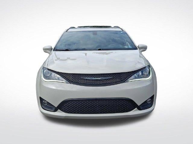 2020 Chrysler Pacifica Limited FWD