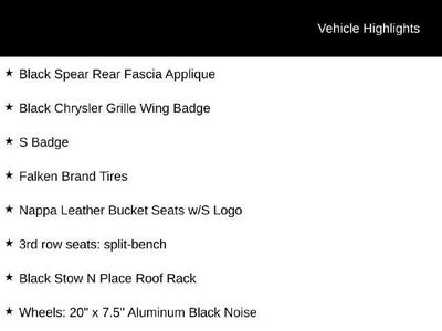 2020 Chrysler Pacifica Limited FWD