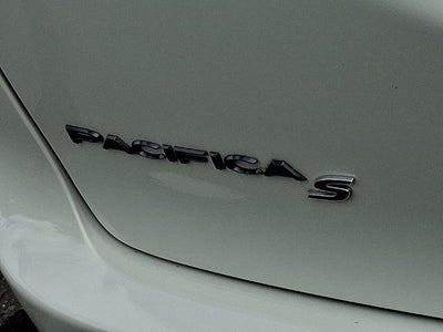 2020 Chrysler Pacifica Limited FWD
