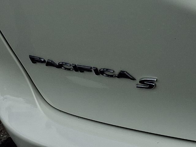 2020 Chrysler Pacifica Limited FWD