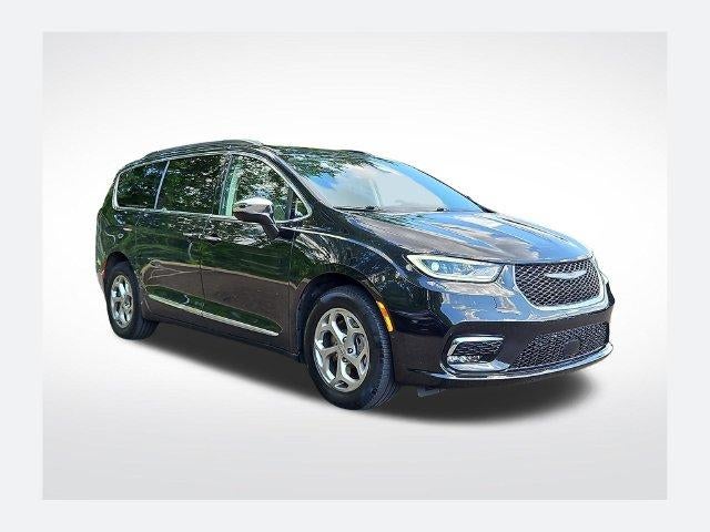 2022 Chrysler Pacifica Limited AWD
