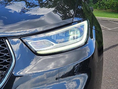 2022 Chrysler Pacifica Limited AWD